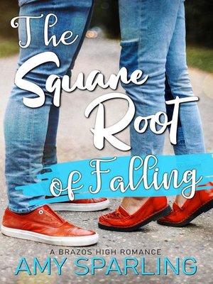 cover image of The Square Root of Falling